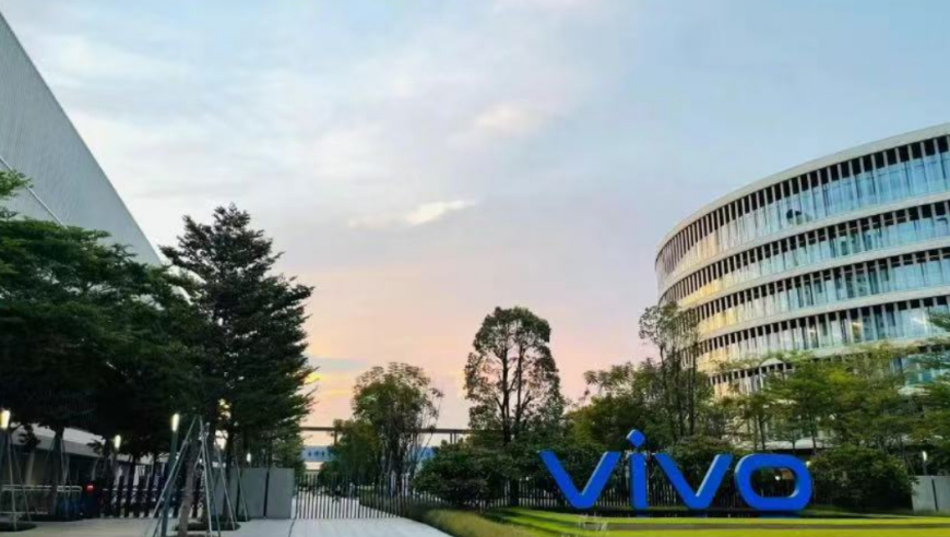 没有网红的Vivo，连续三年蝉联中国市场第一名