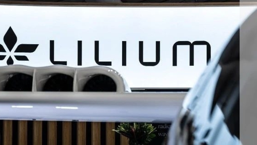 腾讯官方证实：飞行汽车初创公司Lilium已破产，股价暴跌50%