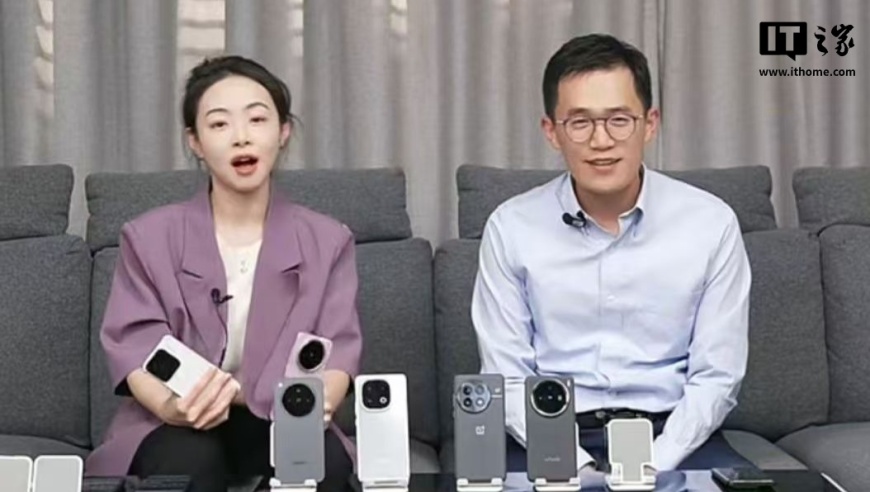 小米Redmi K80系列：摆脱‘小杯’，回归‘双旗舰’策略

小米Redmi K80系列的升级版，彻底告别昔日的小杯，重新定义双旗舰战略！