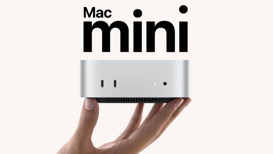 独家首测：全新Mac miniType-C接口的电力供应能力究竟能否令人惊喜？