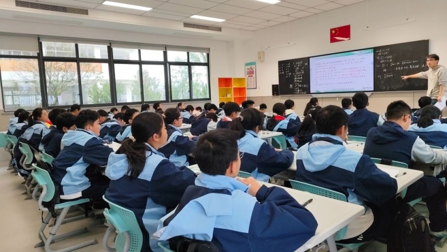 湖州新小学提前超额完成中小学建设任务