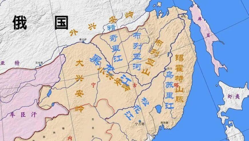 沙俄时期允许大量中国原住民在黑龙江左岸生活，原因何在？

历史真相揭示：沙俄时期为何让大量中国原住民留在黑龙江左岸