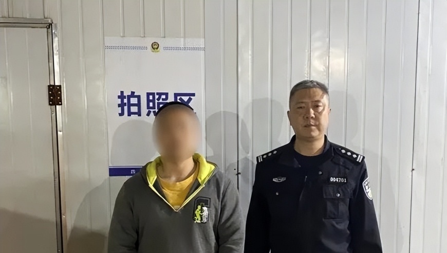 燃情失控的危险驾驶行为引发事故，5天后嫌疑人施某已被拘捕