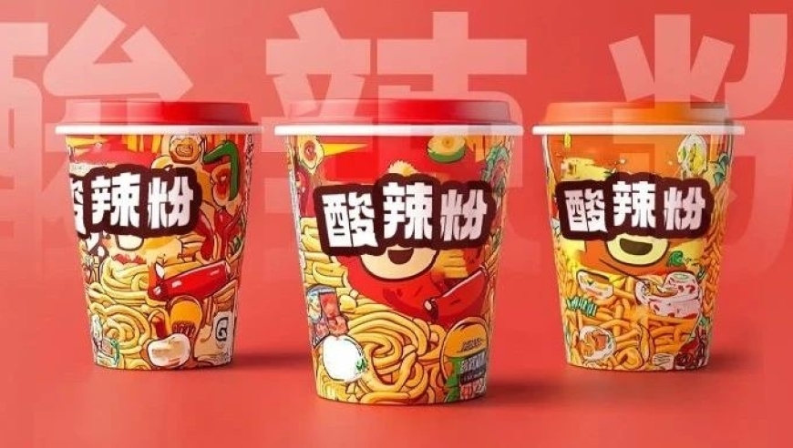 打假人称某品铺子酸辣粉配料表造假，有什么危害？