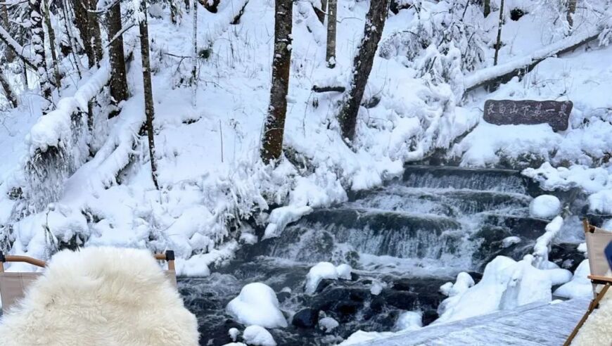 长白山冰雪季五大热榜推荐：雪中火锅与烤箱烹饪的乐趣：网红新玩法，让你在长白山享受冰雪新生活！