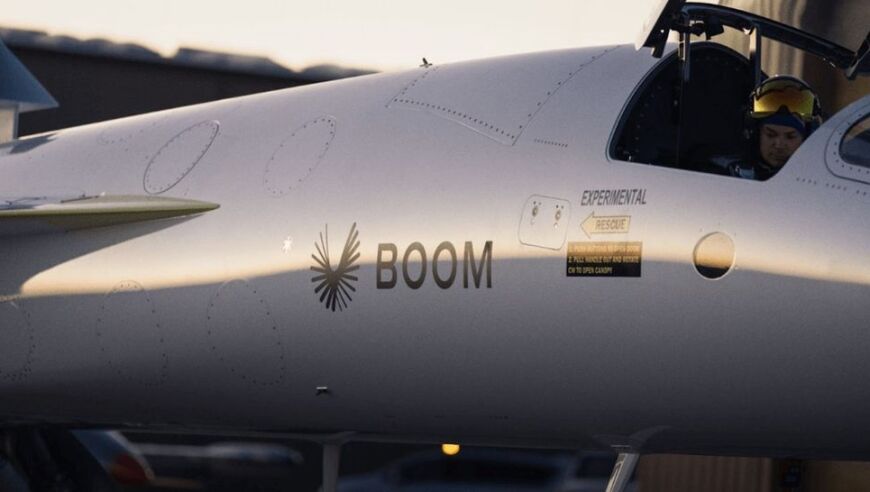 BOOM XB-1 继续刷新纪录：时速破千公里！

XB-1 超音速飞行记录再次打破，时速超过1000公里！