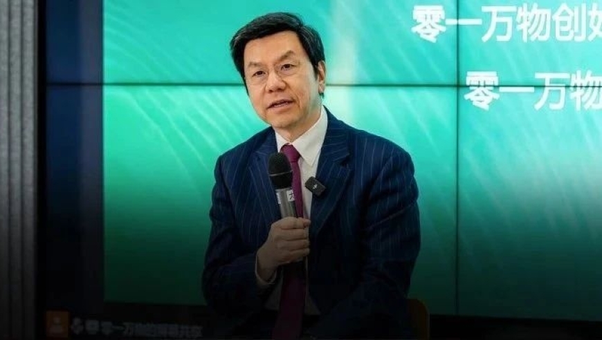 李开复：繁忙的网络编纂者——他如何平衡工作与创新