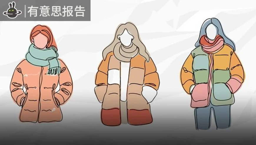 全球品牌与设计师探索：谁是这个冬天保暖服饰的“显眼包”？