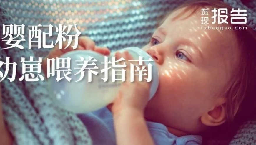 2025婴配粉喂养趋势图鉴：全面解读幼崽营养需求