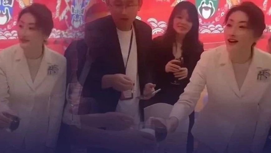 宗馥莉向经销商敬酒：娃哈哈再次重启增长引擎