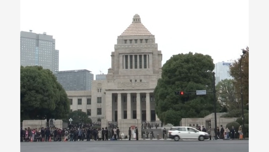 石破茂再任日本首相 外界担忧政权运行面临巨大挑战