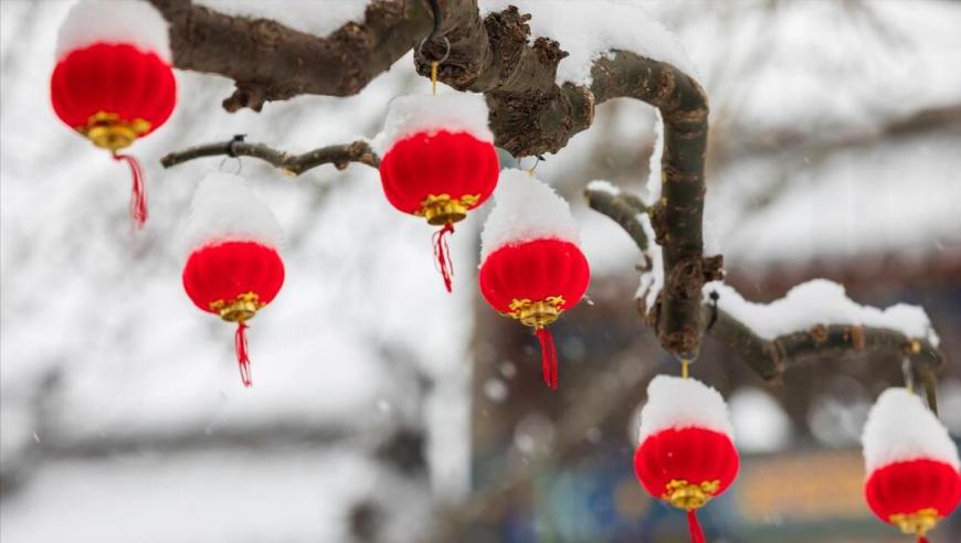 下周五迎来小雪，今冬天气如何？未来几天预报见