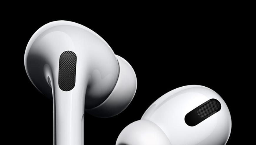 美国一网民因AirPods Pro的耳塞噪音问题向苹果发起集体诉讼