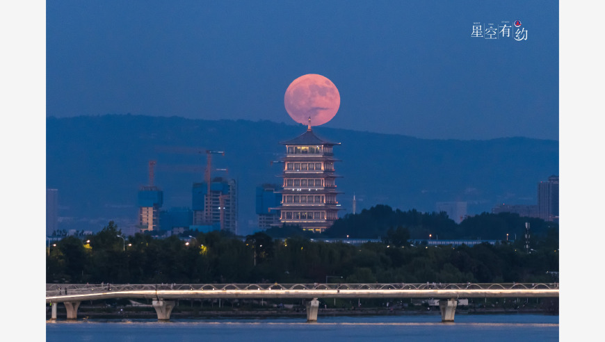 照亮夜空的‘超级月亮’再次闪耀：2023年的最佳天文奇观值得一看！