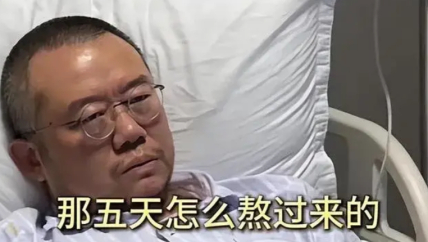 涂磊的妻子去世，去了山清水秀的地方？他回应了，这是他对妻子的深情告白