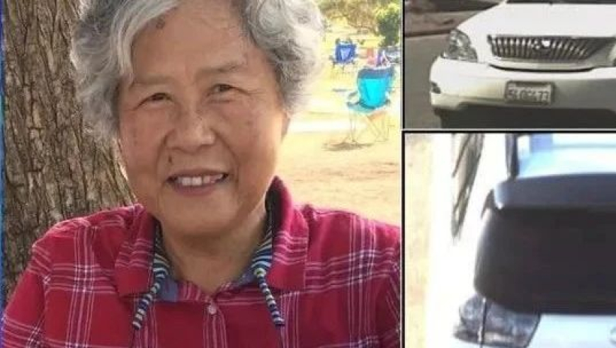 洛杉矶华裔女屋主惨遭建筑工人的虐待致死，草坪上遗体横陈