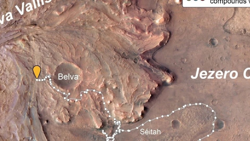 火星表面新证据：证实存在微生物的可能性，引人深思