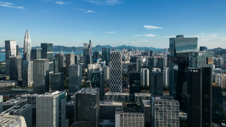 深圳南山：为何大批企业如雨后春笋般崛起?