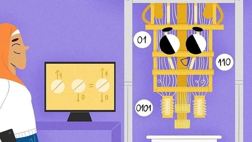 揭秘量子有神功：量子计算机的无限潜力揭示