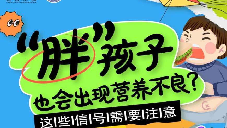 全面理解肥胖孩子的营养问题：如何识别与处理