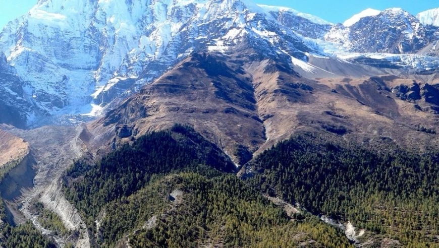 喜马拉雅山高山树线监测研究：揭示自然界的奥秘与生态平衡

这是一份关于喜马拉雅山高山树线变化的研究报告，研究人员通过对历史数据和现代观察结果的分析，发现了新的生态系统和物种多样性。

报告提出，喜马拉雅山脉的高山树线正在逐渐发生变化，这可能预示着气候、环境和其他生态因素的影响。同时，这也为生物多样性的保护提供了新的视角，需要我们进一步研究和探索。

希望这个主题能对您有所帮助！