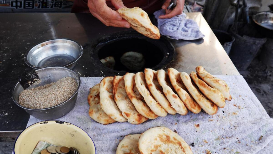 网络美食：评测中国最佳烧饼地点，家乡也有得票者！