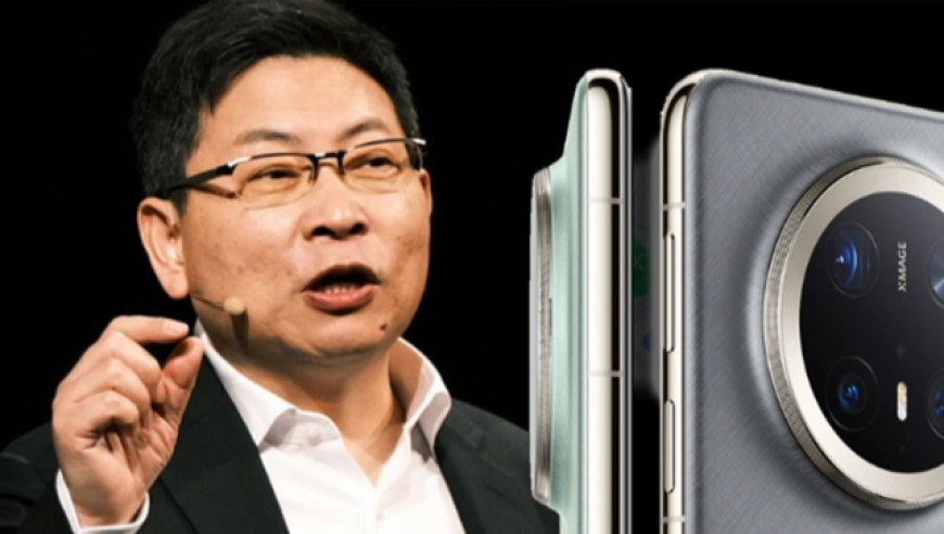 余承东怒掩秘情，Mate 70真实性曝光：AI实力全开，自家研发系统爆棚