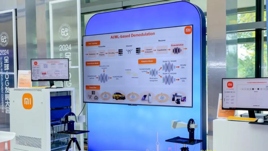 小米：打造更智能的汽车与家庭，探索6G技术的新方向