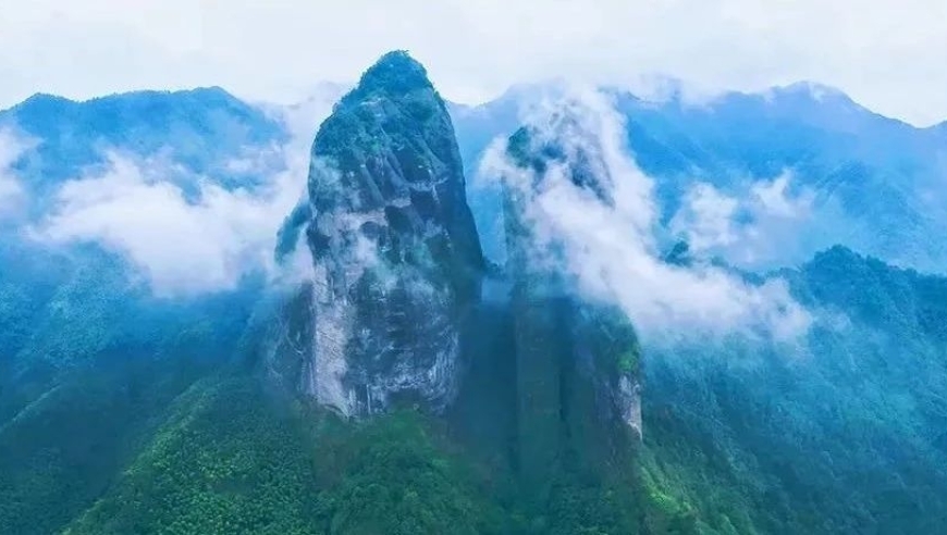 超霸气地名：发现神秘小城，真心告别遗憾!