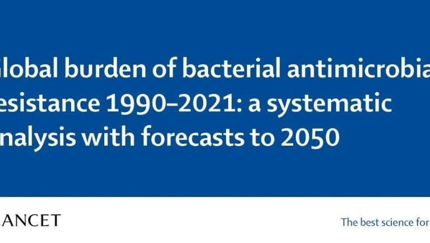 未来25年内，抗微生物药物耐药可能导致全球至少3900万人死亡，急需全球合作应对