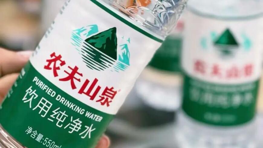 钟睒睒：纯水并非适合长期饮用的途径