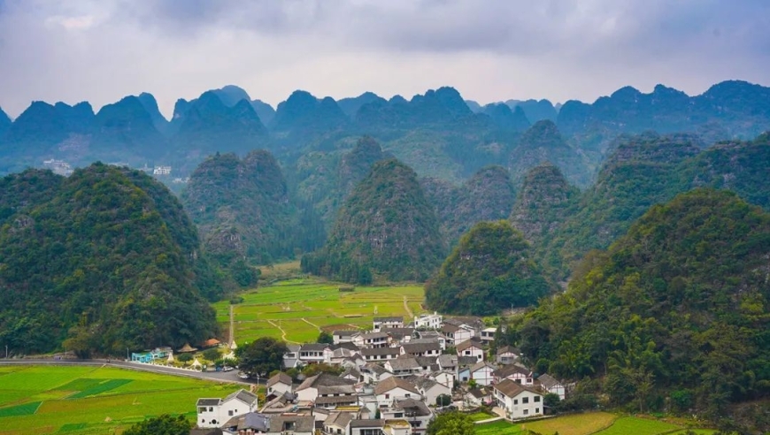 揭秘徐霞客为何钟爱兴义，一游绝美世界探秘