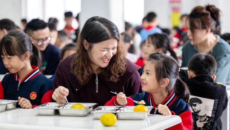 强化家长监管，共筑校园食品安全：赶紧来评估你的执行力吧