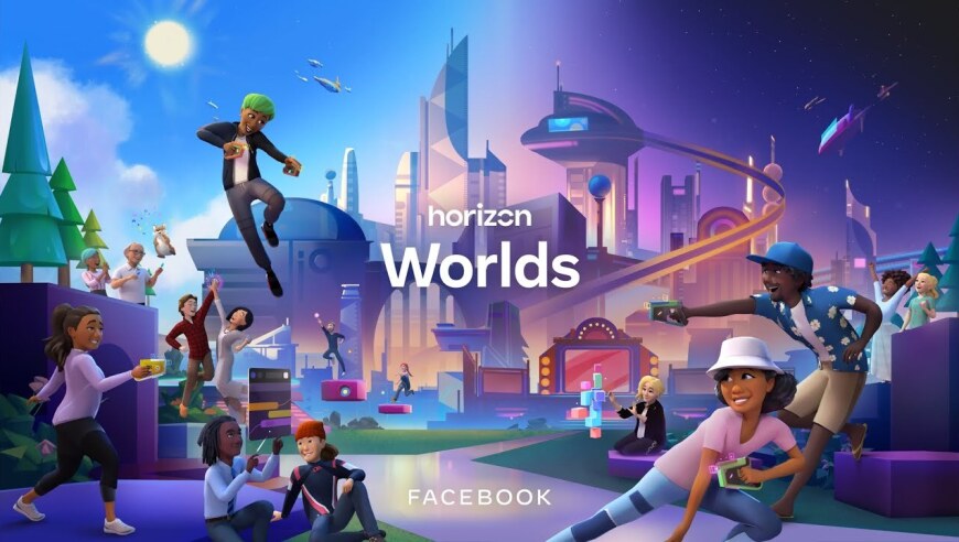 MetaHorizon Worlds上线内购系统：海量头像服装供您选择！