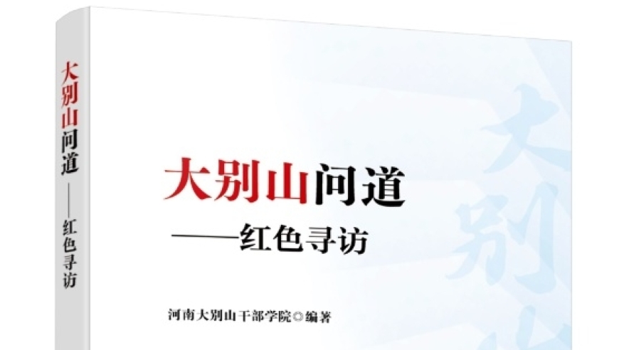 总结：大别山28年红旗不倒的深层原因探析