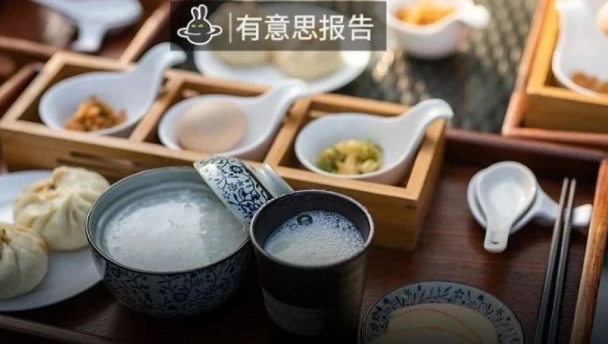 3元自助早餐：让生活更有滋味！