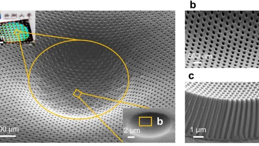 西湖大学研发新型铝基跨尺度3D制造技术，打破传统制程限制提升精度与效率