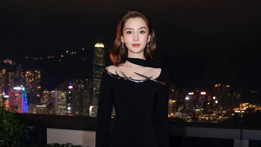 Angelababy 全力回归，再次颠覆人们对她的认知 - 的确有点实力！