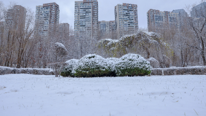 【1毫米降雪量能积多少雪？了解这个小知识，让天气预报更准确！】