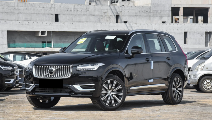 2025款XC90：稳重且成熟的外观设计，普通却足够的配置解析