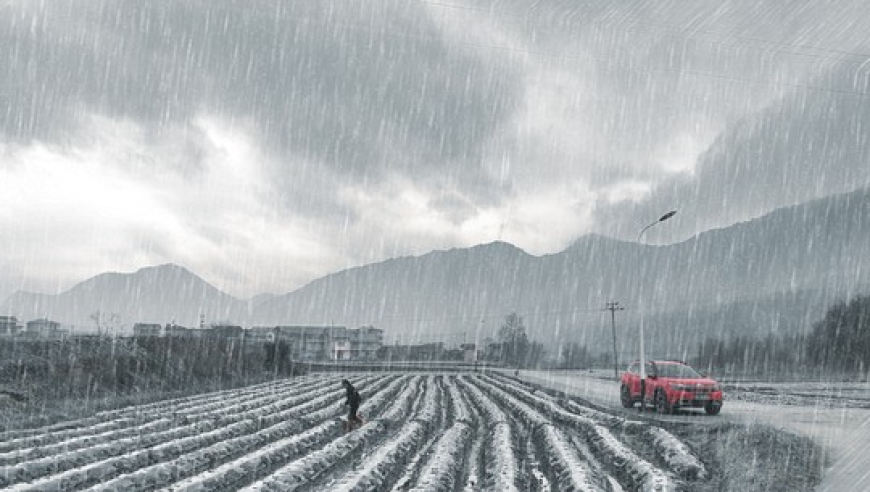 查看明日二十一日的日期：晴天与雨天哪个更好?