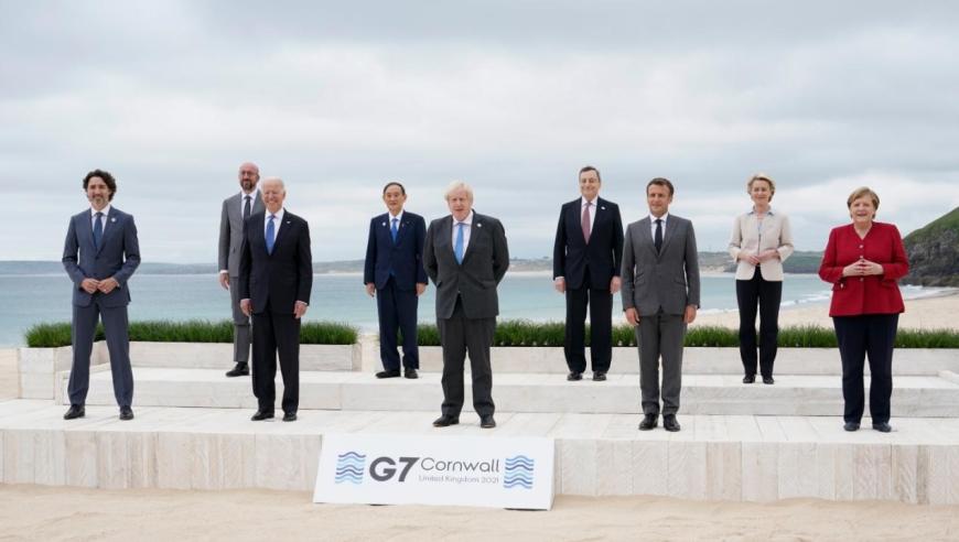 G7外长会面：‘反华’言论成串联表演，外交部罕见回应暴露深层问题