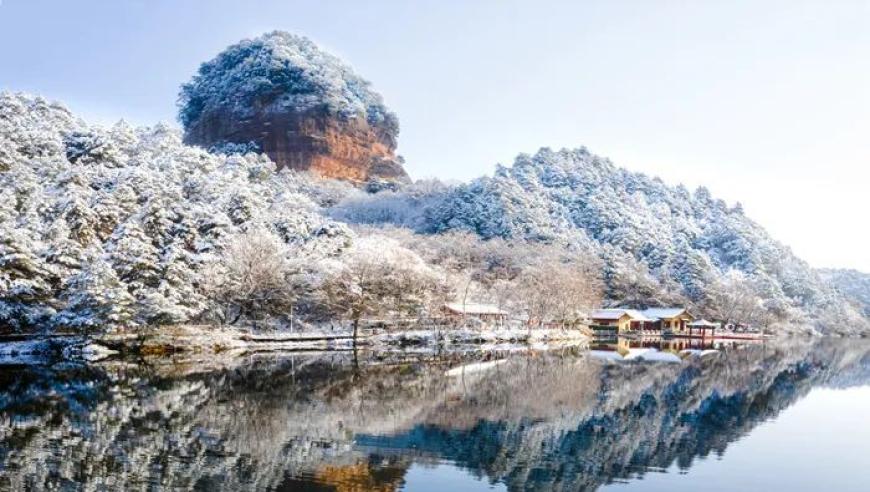 陇东南冬季旅游套餐今冬明春一票互游详情发布