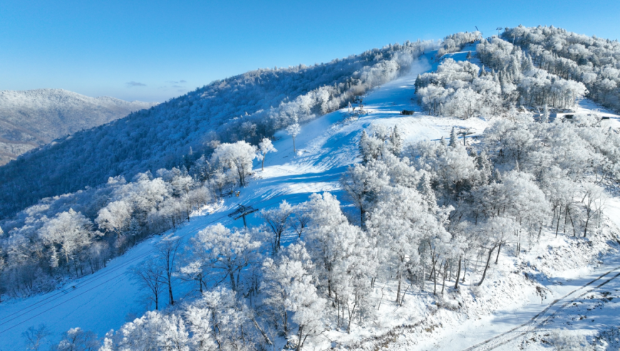 吉林省热门雪场挑选指南：省长亲自示范，让冬季滑雪更加精彩！