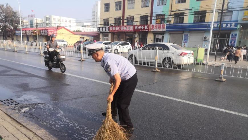 河北警察：从“警察叔叔”到“警察爷爷”的坚守与付出