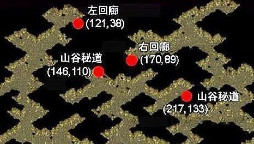 赤月地图上的传奇珍品：揭秘生产金手镯的怪物源头