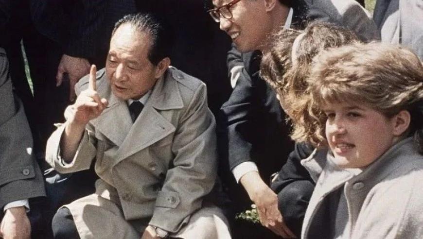 深入探讨：胡耀邦在1986年英国之行及其背后的真相