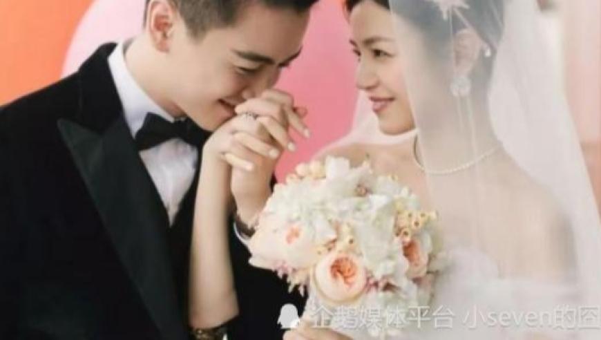 陈妍希陈晓离婚消息遭证实，女方父亲去世动态悼念男方忙于拍戏