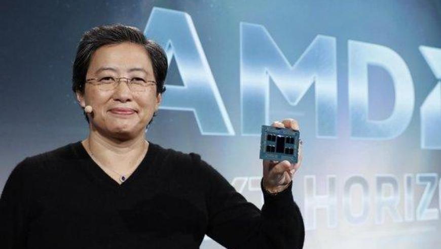 AMD CEO苏姿丰：人工智能时代的来临