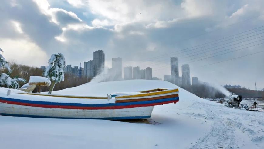 吉林市雪世界20日起正式开放！详尽信息附带提前游玩指南